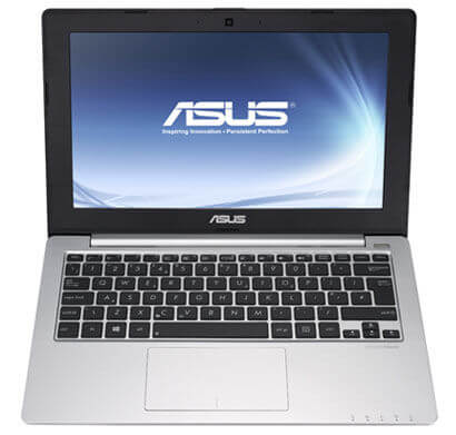 Замена HDD на SSD на ноутбуке Asus X201